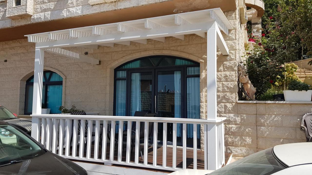 Hermon Accommodation 迈季代勒舍姆斯 外观 照片