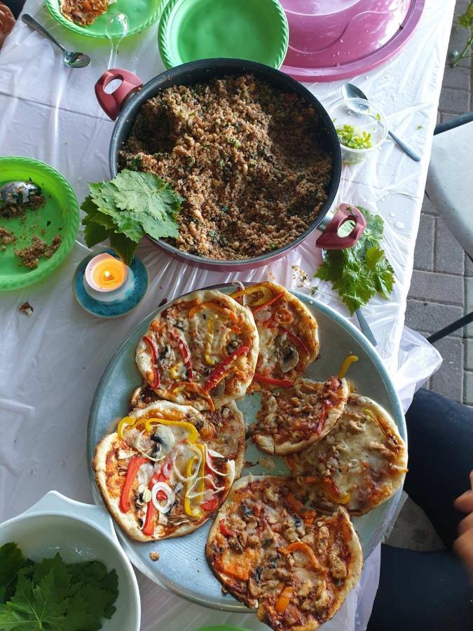 Hermon Accommodation 迈季代勒舍姆斯 外观 照片