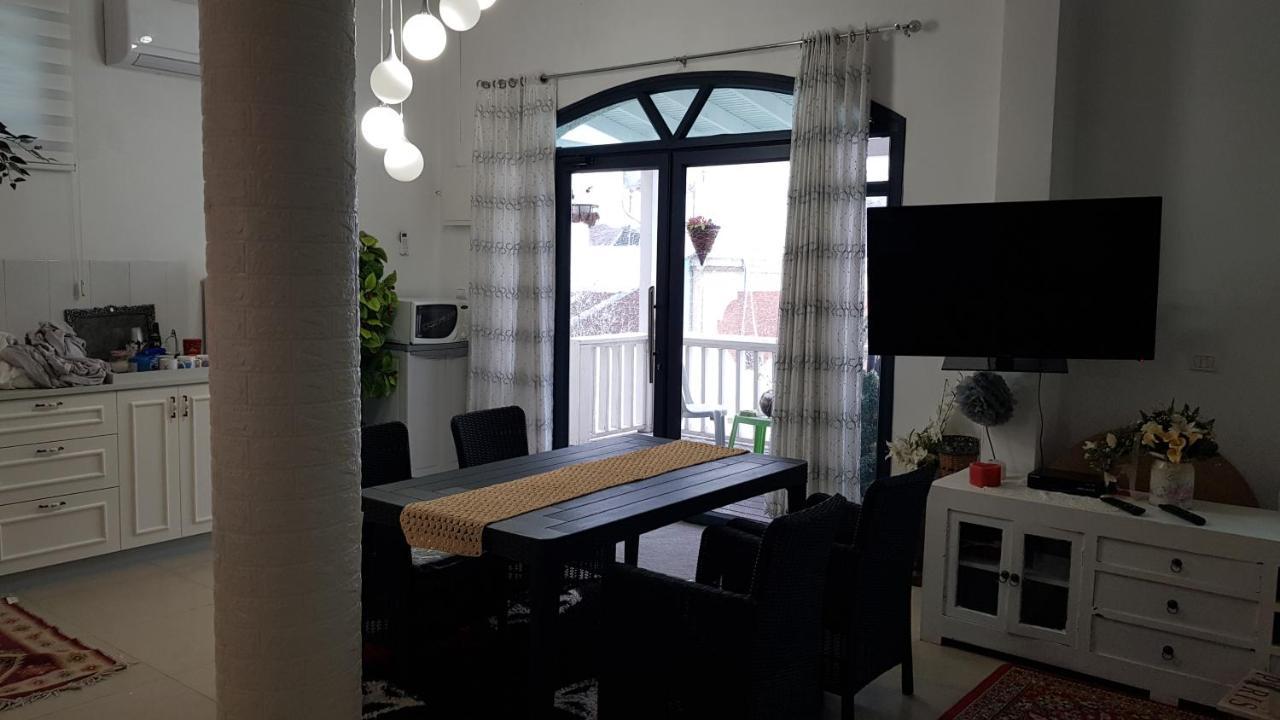Hermon Accommodation 迈季代勒舍姆斯 外观 照片