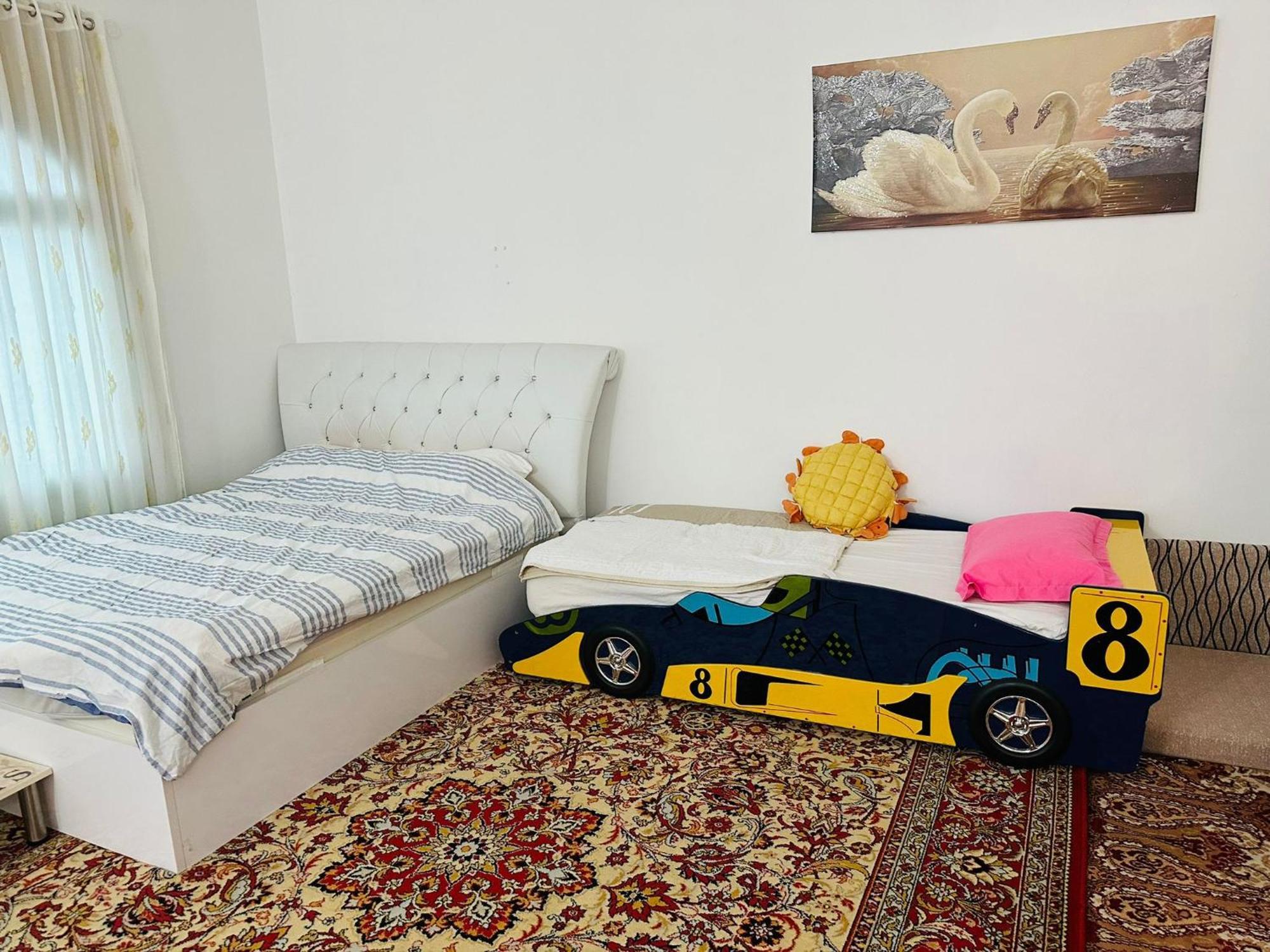 Hermon Accommodation 迈季代勒舍姆斯 客房 照片