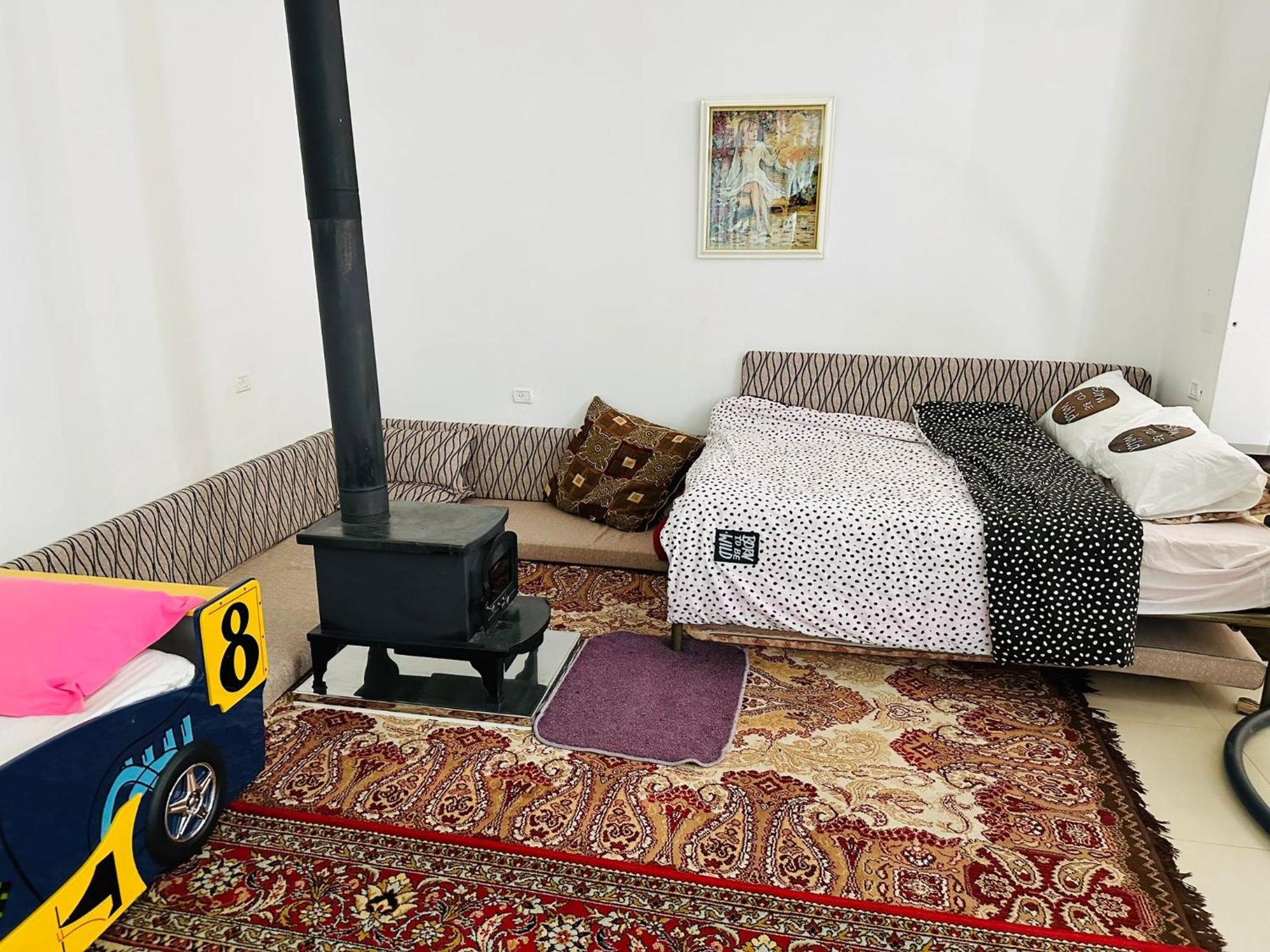 Hermon Accommodation 迈季代勒舍姆斯 客房 照片
