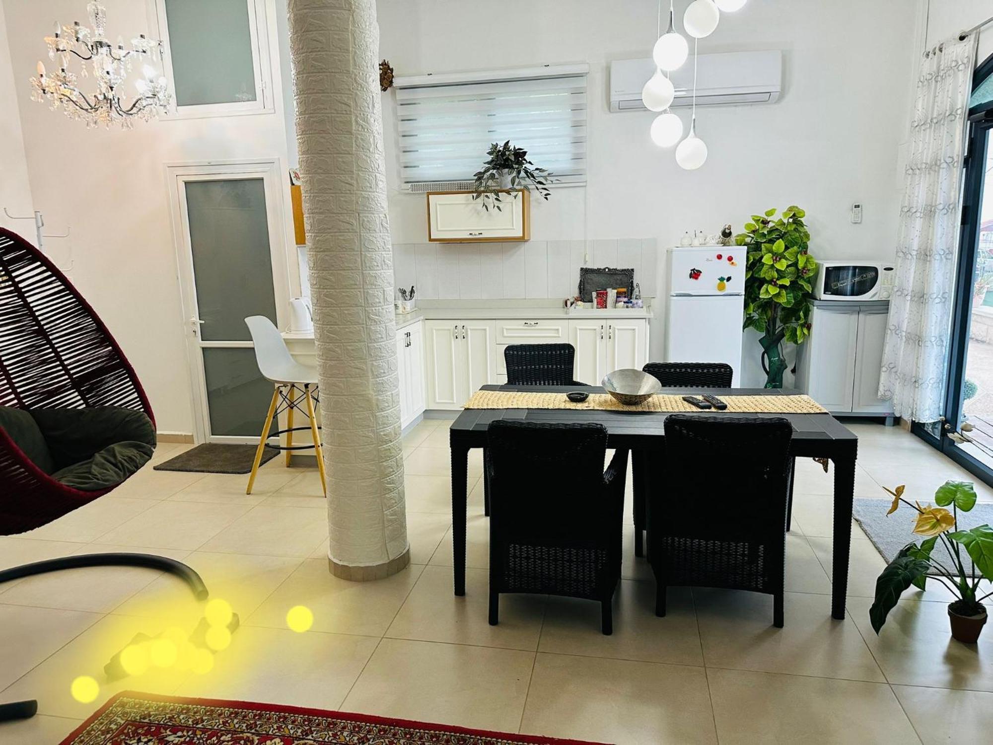 Hermon Accommodation 迈季代勒舍姆斯 客房 照片