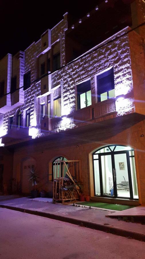 Hermon Accommodation 迈季代勒舍姆斯 外观 照片